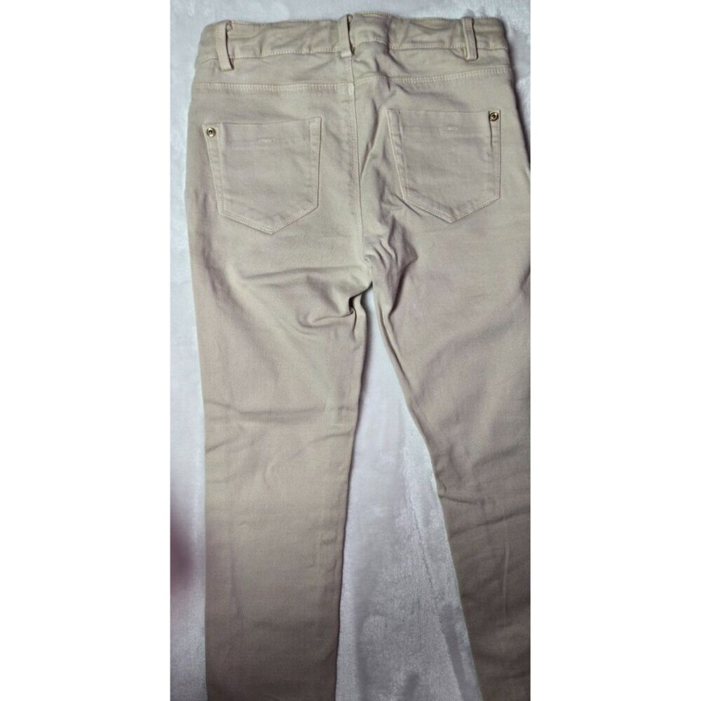ZARA Kids Girl Basic Skinny Jeans Size 4-5 years 110 cm - Picture 3 of 11